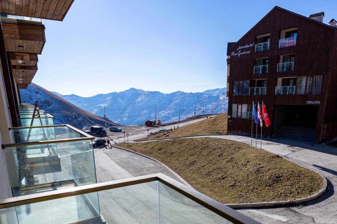 New Gudauri Family Loft Apartments Exterior photo