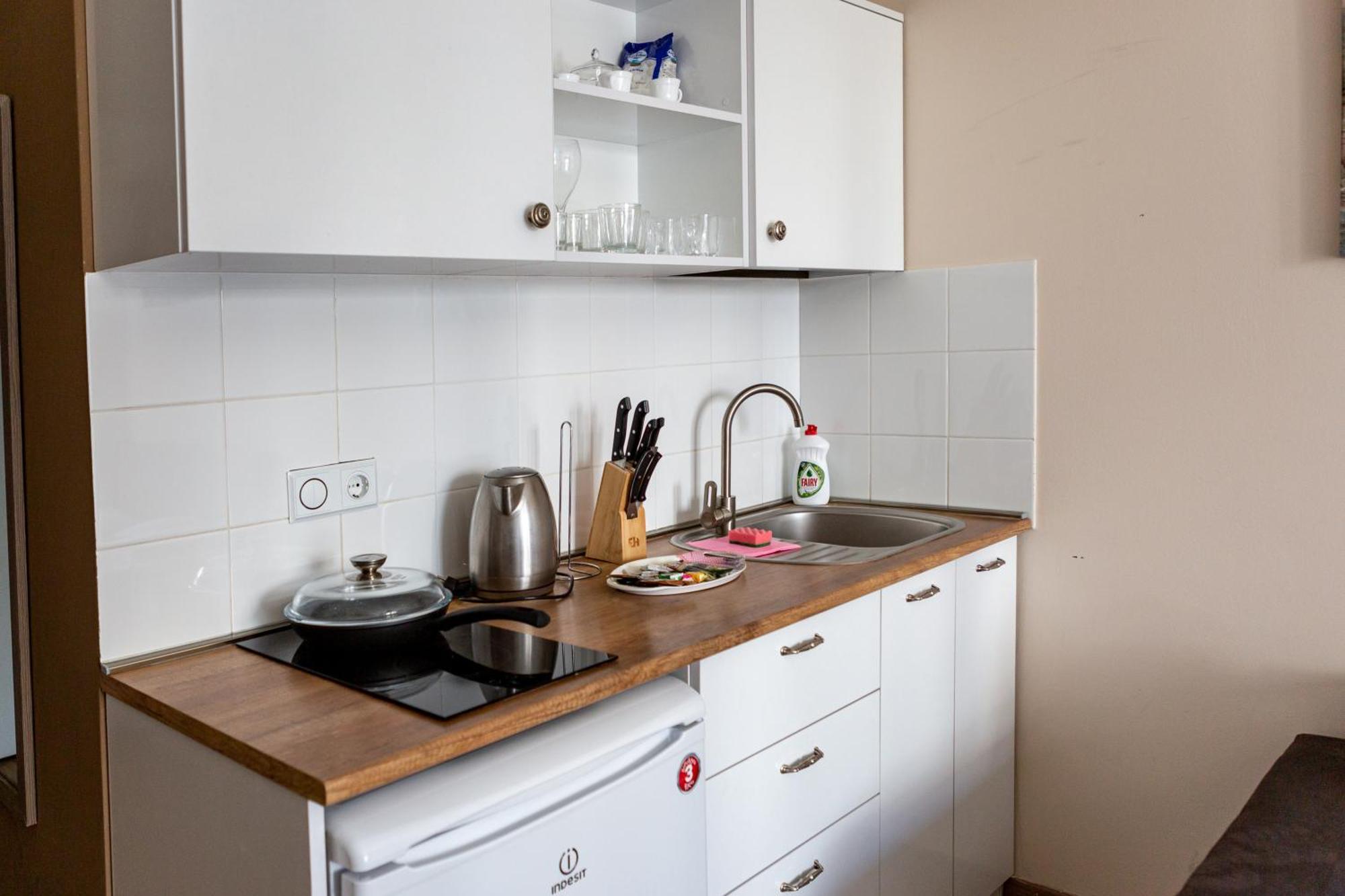 New Gudauri Family Loft Apartments Room photo